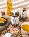 Gipfelaroma - Kräuterteemischung von den Bergen Kretas