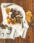 Heavy Greek Steak Rub