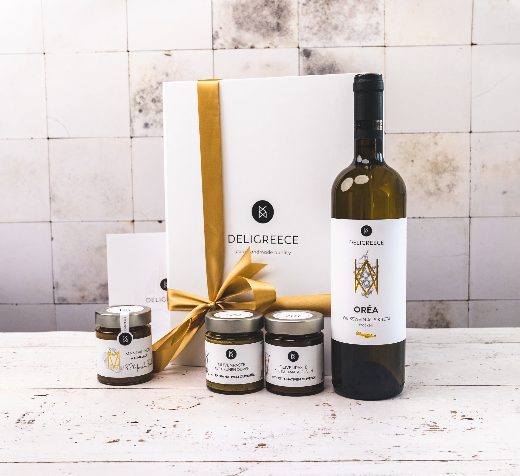 Wein Geschenkbox