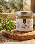 Wildkräuter Senf