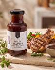Greek BBQ Sauce - Wildkräuter
