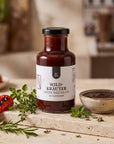 Greek BBQ Sauce - Wildkräuter