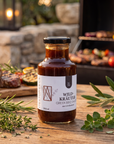 Greek BBQ Sauce - Wildkräuter