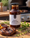 Greek BBQ Sauce - Wildkräuter