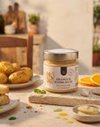 Orange & Knoblauch Dijonnaise