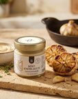 Röstknoblauch Mayonnaise