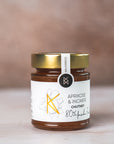 Aprikose & Ingwer Chutney 80%