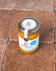 Bergamotte Aufstrich 85%, weniger Zucker