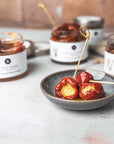 Florinis Paprika - Mit Feta Gefüllt