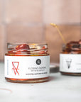 Florinis Paprika - Mit Feta Gefüllt