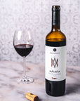 Málista - Rotwein aus Kreta
