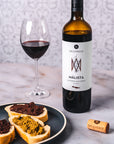 Málista - Rotwein aus Kreta