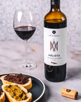 Málista - Rotwein aus Kreta