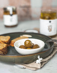 Chalkidiki Oliven - Mit Feta