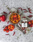 Tomatensugo Paprika & Chili