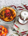Tomatensugo Paprika & Chili