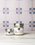 Fleur de Sel - Mit Zitronenzesten