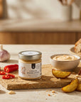 Chili & Knoblauch Mayonnaise