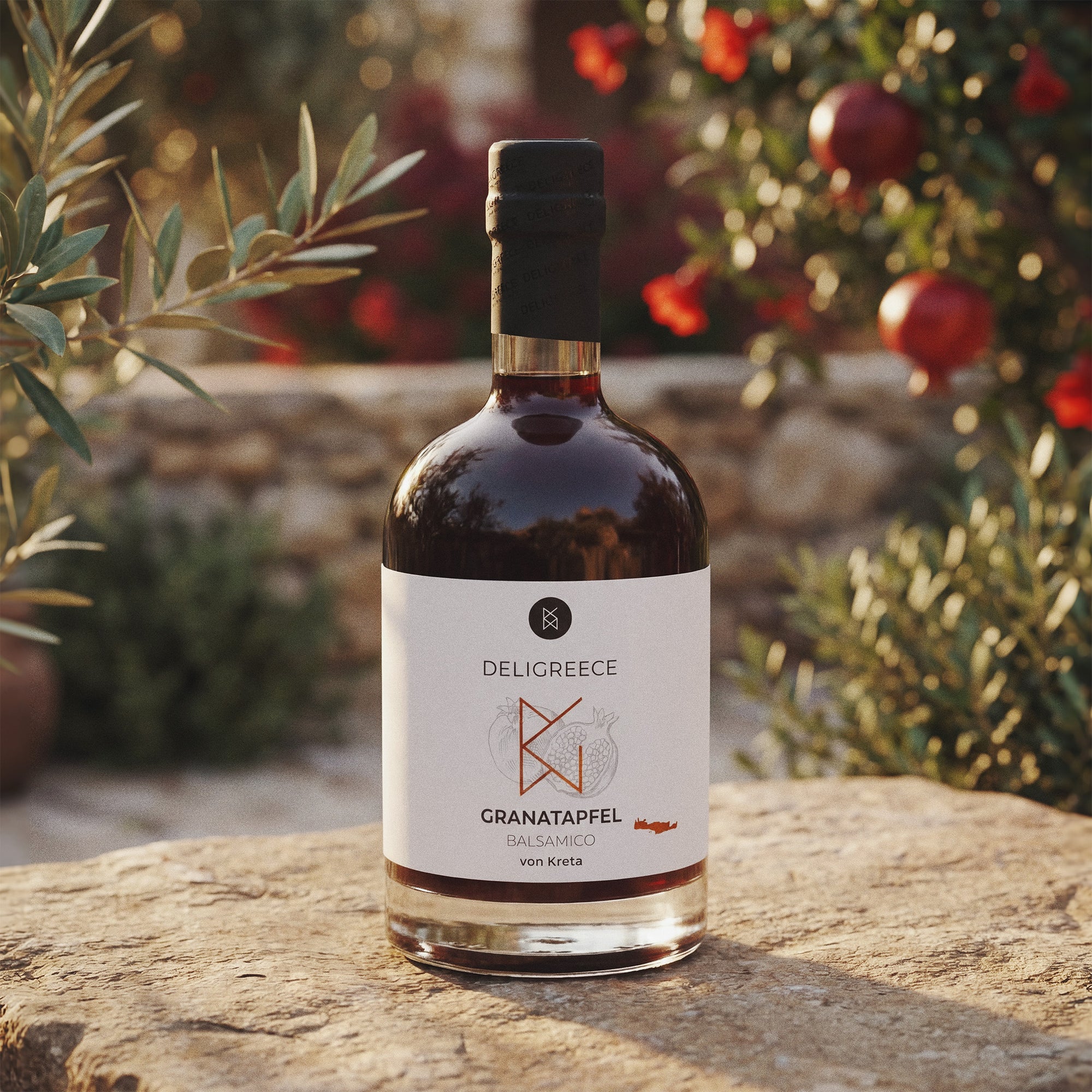 Granatapfel Balsamico