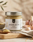Knoblauch Senf
