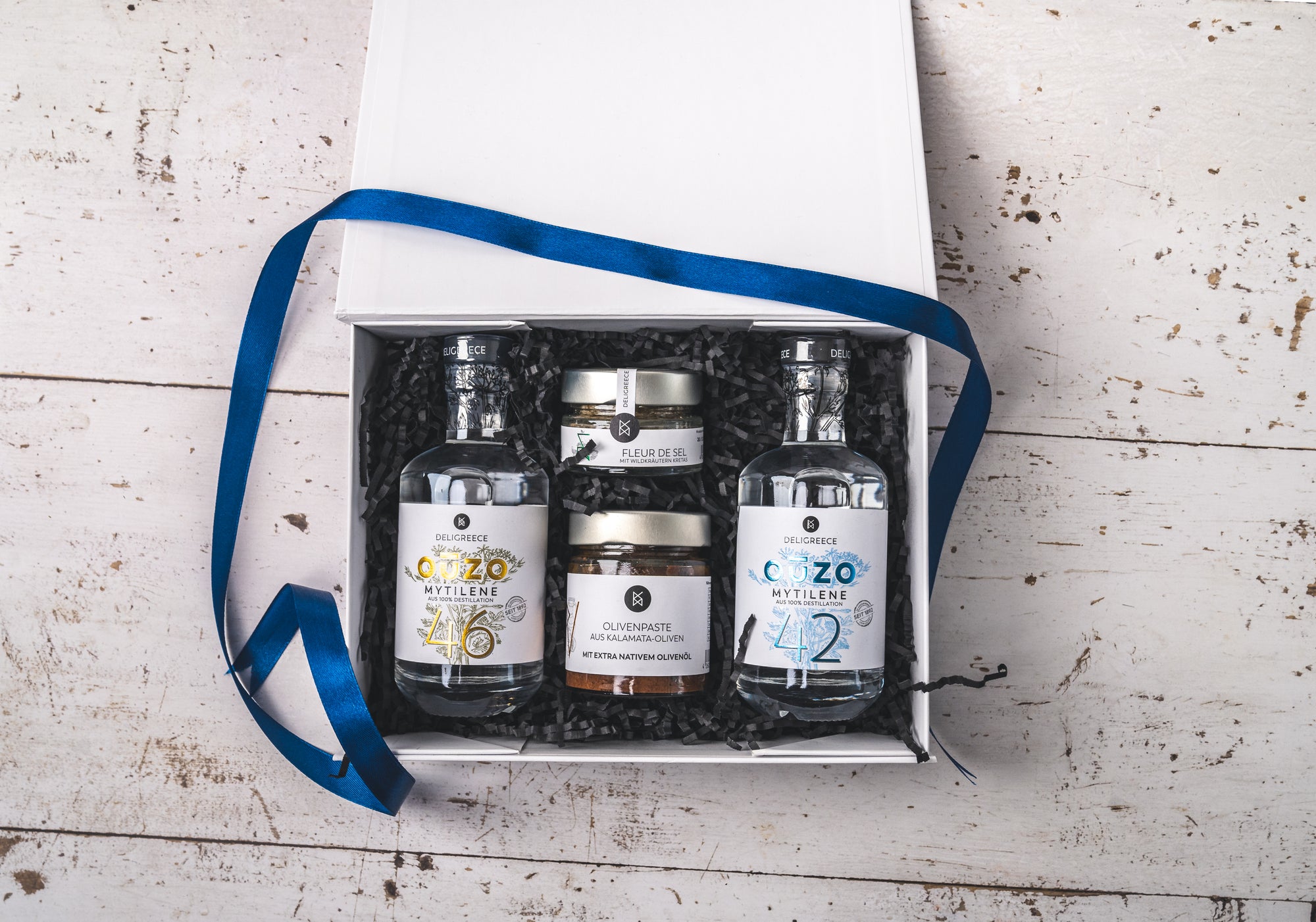 Ouzo Geschenkbox