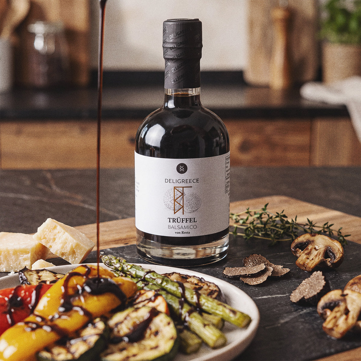 Trüffel Balsamico