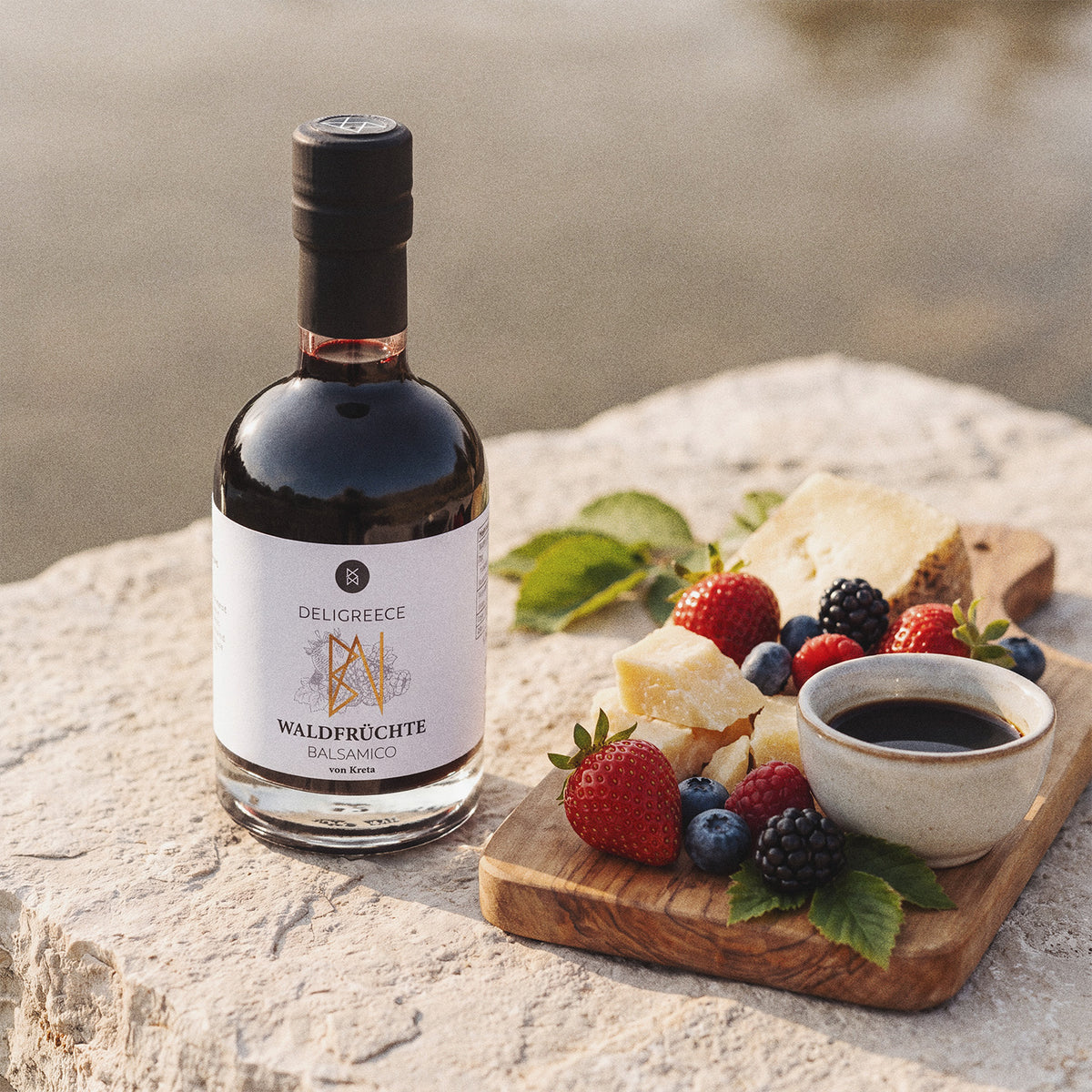 Waldfrüchte Balsamico