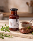 Greek BBQ Sauce - Wildkräuter