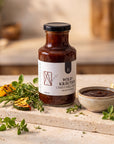 Greek BBQ Sauce - Wildkräuter