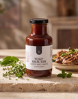 Greek BBQ Sauce - Wildkräuter