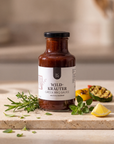 Greek BBQ Sauce - Wildkräuter
