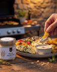 Wildkräuter Aioli