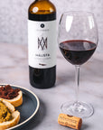 Málista - Rotwein aus Kreta