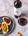 Málista - Rotwein aus Kreta