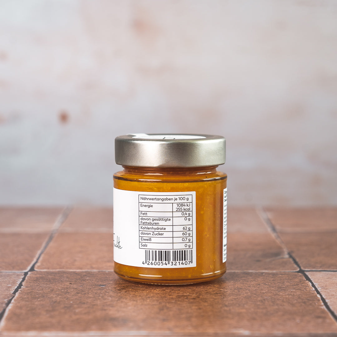 Orangen Marmelade 85%